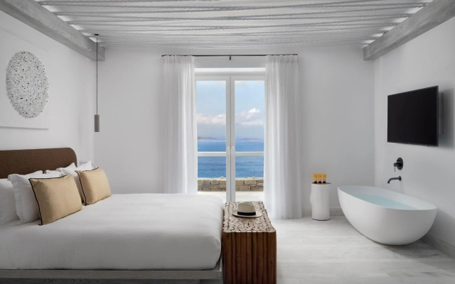 Mykonos Riviera - Small Luxury Hotels of the World
