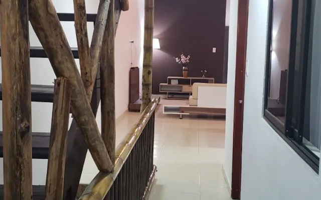 Casa Hotel Chachajo