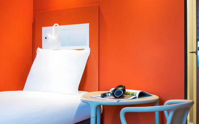 ibis budget Rotterdam The Hague Airport