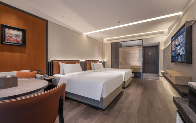 Shanghai Yun He Ye Bo hotel