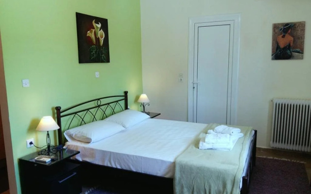 The Green Villa