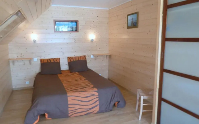 Holiday Home in Clyder With Terrace