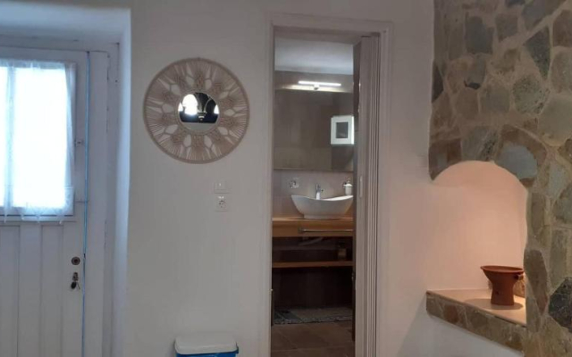 Eleni's traditional house