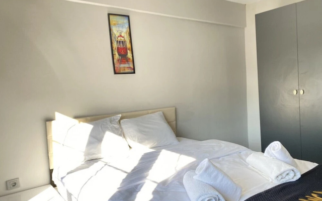 Cozy Flat With Central Location in Beyoglu