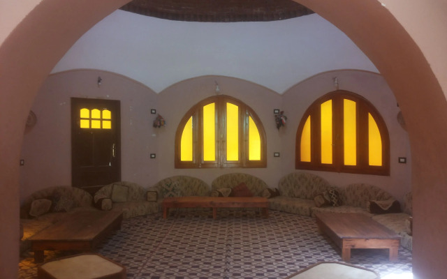 Panta Lodge SIwa