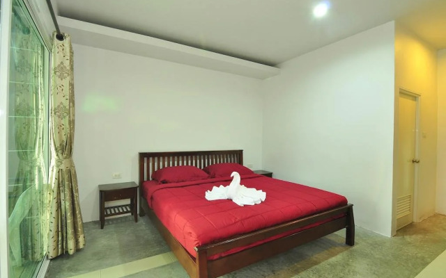 Phi Phi Mountain View Resort