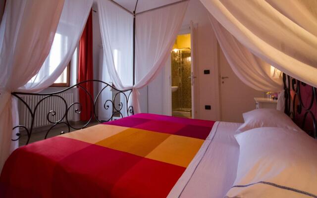 Отель B&B Costa D'Abruzzo Италия, Фоссачезия - отзывы, цены и фото номеров - забронировать отель B&B Costa D'Abruzzo онлайн комната для гостей
