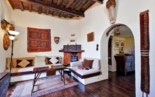 Vicolo del Cinque Penthouse