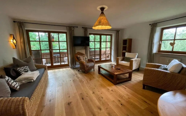 Ferienwohnung Mit Herz Seebruck Am Chiemsee