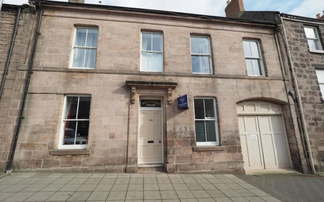 The Cowrie Guest House