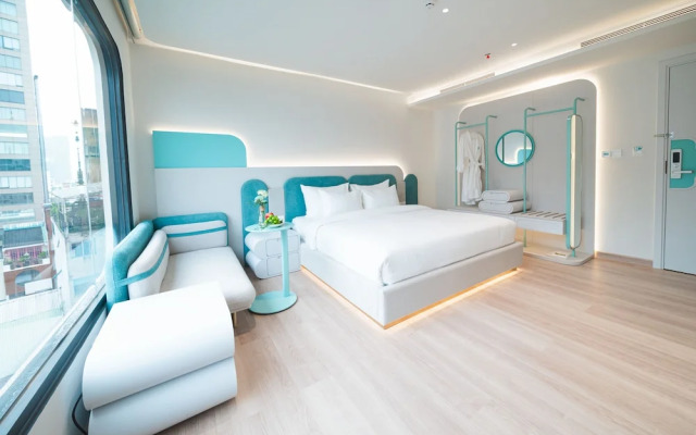 IconSphere Hotel