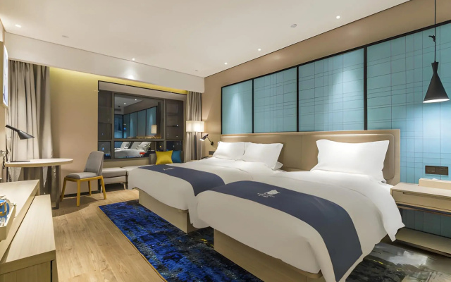 Echarm Hotel Kunming Railway Station