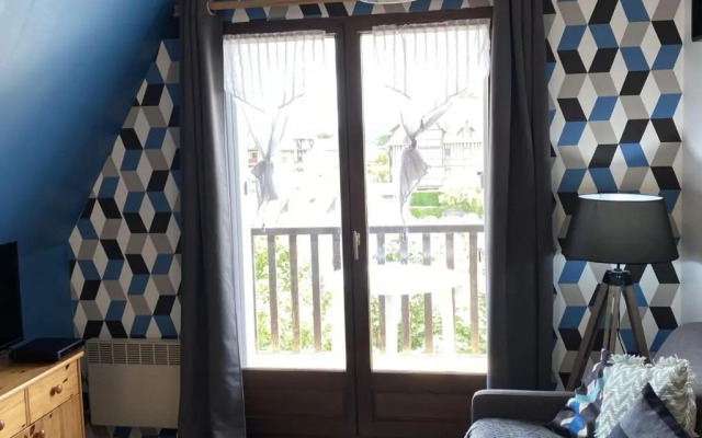 Appartement Cabourg, 2 pièces, 4 personnes - FR-1-487-198