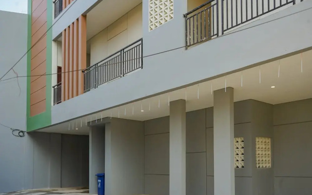 Urbanview Hotel Aloevera Pontianak