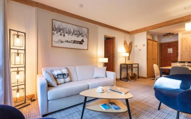 Arc 1950 Appartement 4 personnes Ski aux pieds