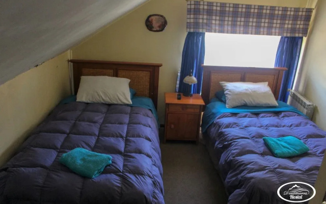 Hostal Dinamarca