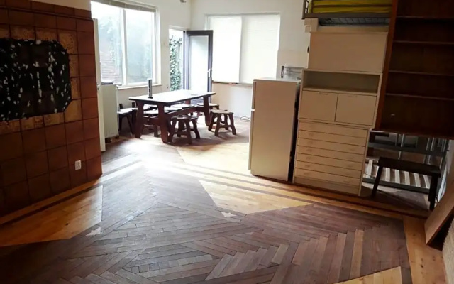 Franks Tango Hostel