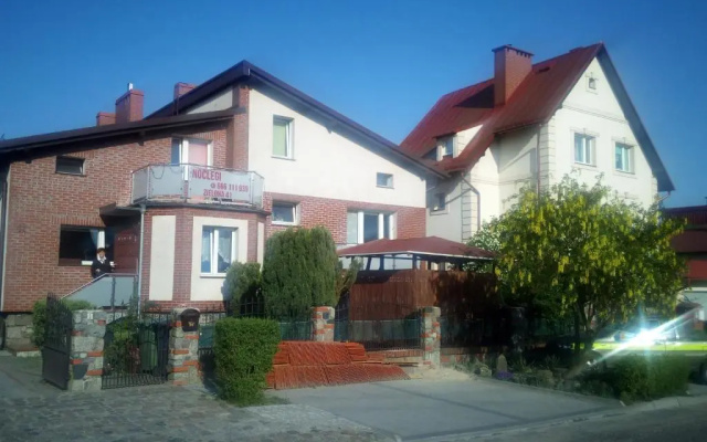 Mieszkanie na zielonej