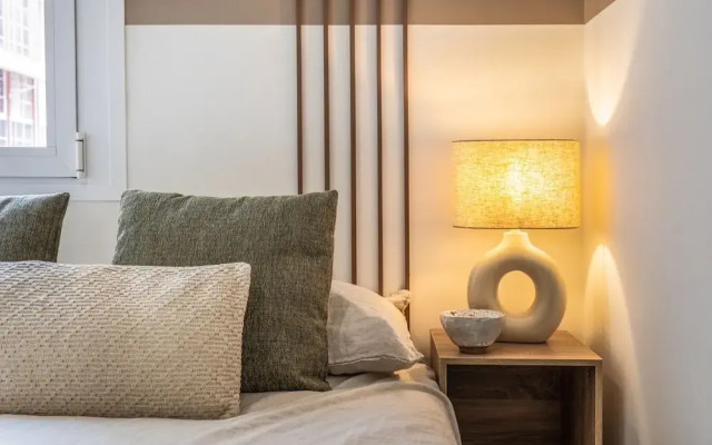 Coquesa - 2 Bedrooms and Terrace in Lista