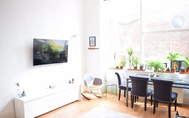 Stylish 2 Bedroom Apartment in Shoreditch