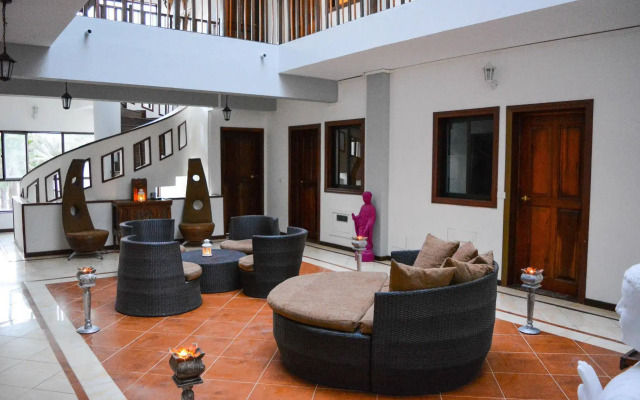 Hotel Aquamarina Suites THe Senses Collection