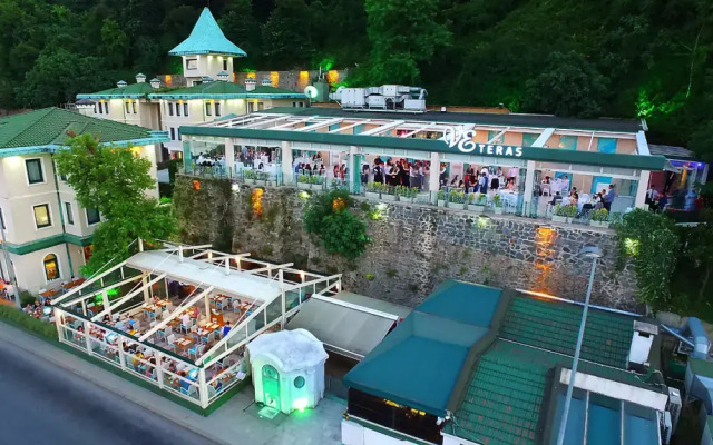 Ve Hotels Bogazici Vilayetler Evi(Please Contact The Property 7 Days In Advance)