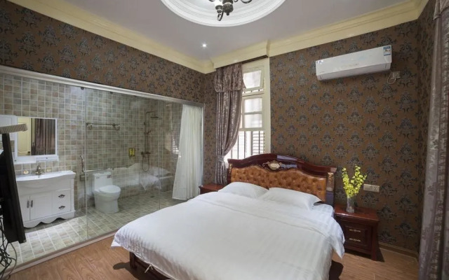 Xiamen Qian Mansion-1929 (Zhongshan Road Maternity and Child Zhenhai Road Subway Station)