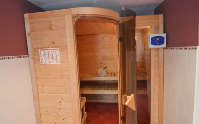 Gorgeous Holiday Home in Neufchâteau Ardennes With Sauna