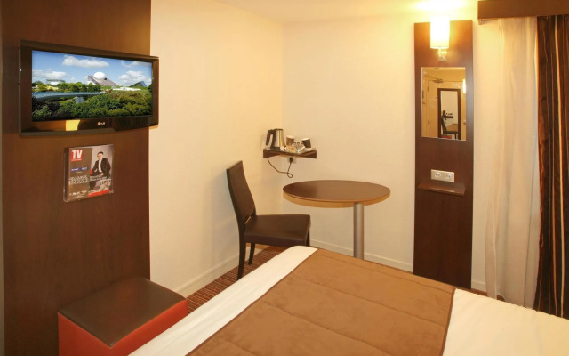 Hôtel Inn Design & Restaurant Poitiers