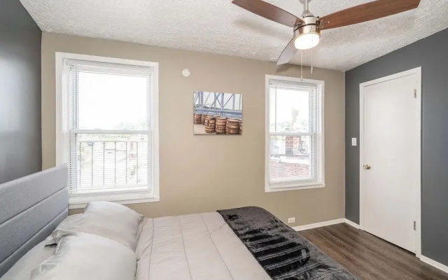 Monmouth Loft 4