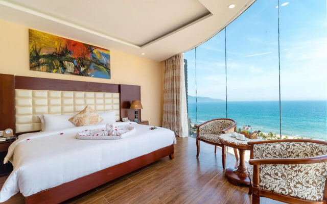 Nhat Minh Hotel and Apartment