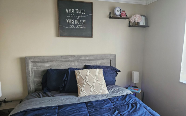 Stylish 4BR Near AUC and Downtown ATL