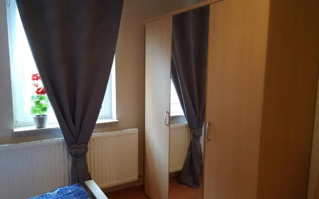 Ferienwohnung am Dorfrand