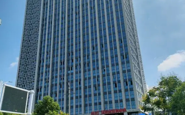 Shankee Tea Style Hotel (Linquan Tiyuchang)