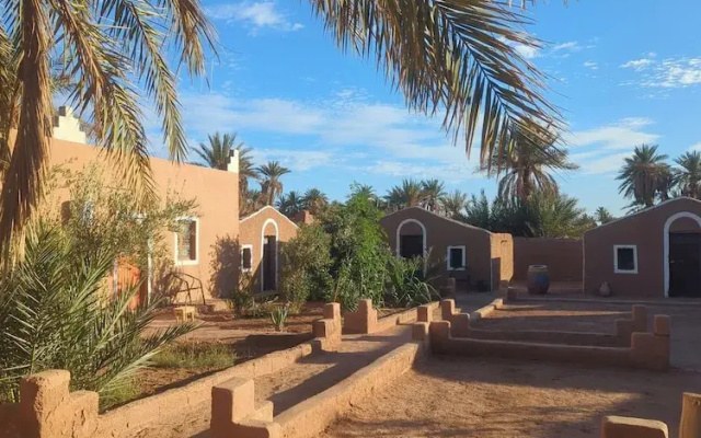 Kasbah Desert Camp