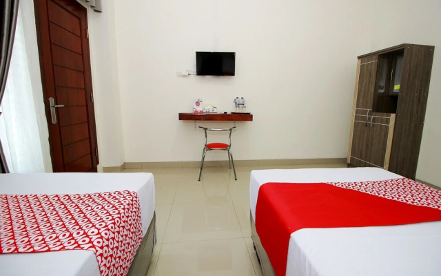 Guest House Si Kancil by Oyo Rooms