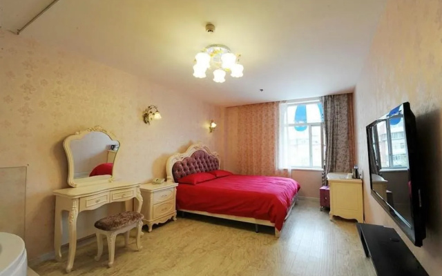 Tianjin Romantic Holiday Hot Spring Hotel