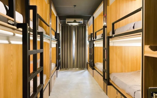 FAMS Hostel