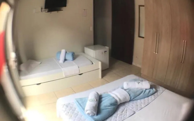 Hotel e Pousada Coração do Oceano