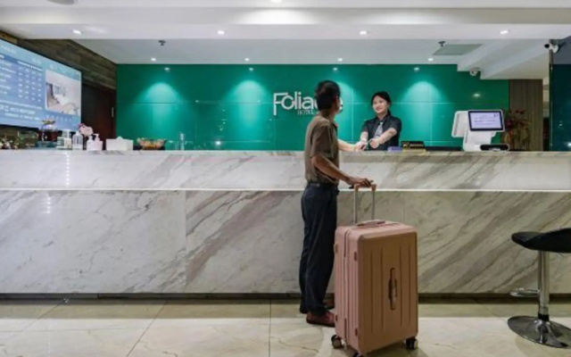 Leaf Boutique Hotel