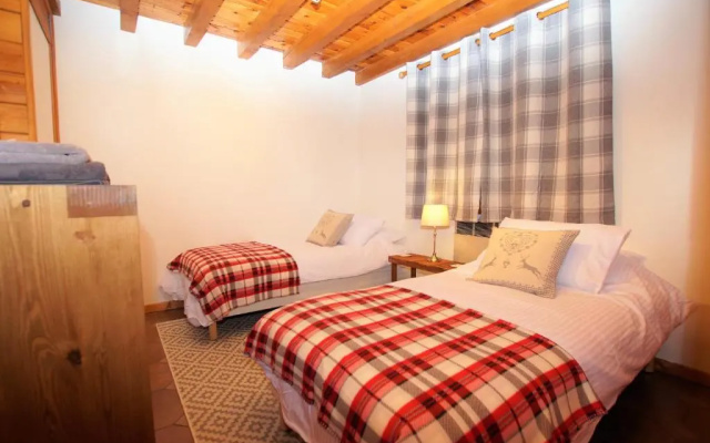 Chalet du Pre