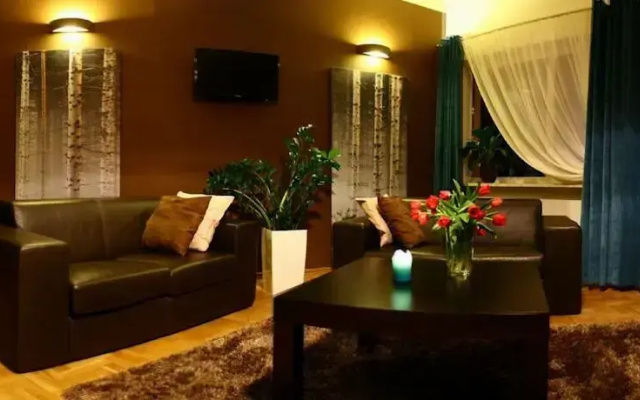 Apartamenty Parkowe