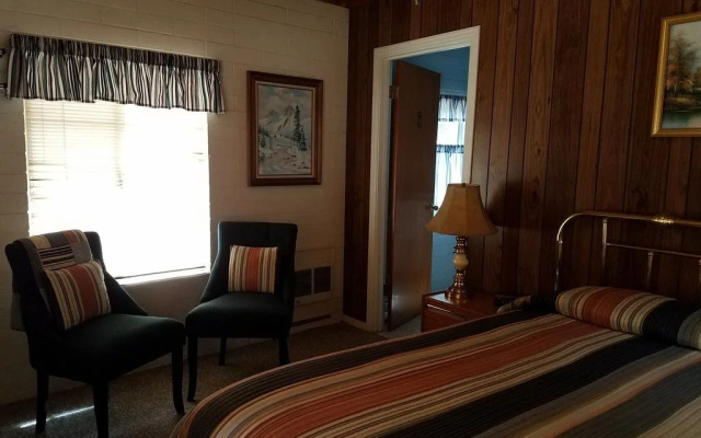 Sierra Retreat
