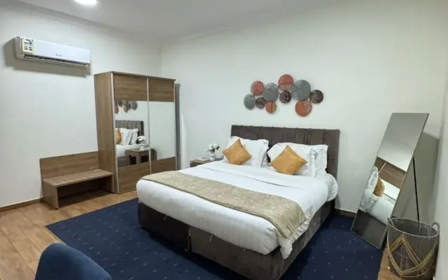 As Salam apartment