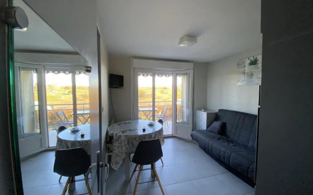 Appartement La Roche-Posay, 2 pièces, 3 personnes - FR-1-541-24