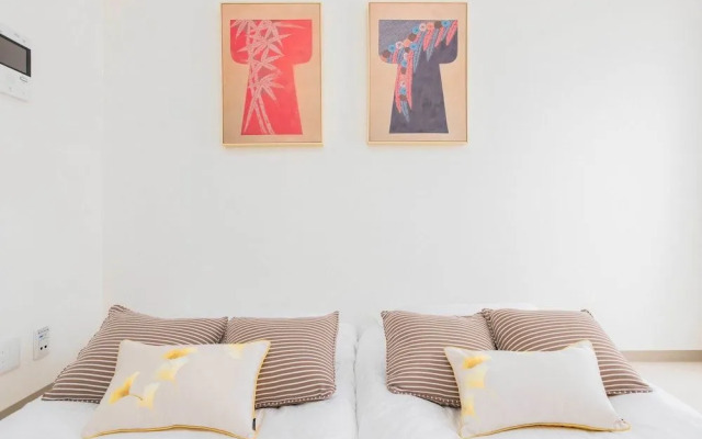Ostay Osaka-jo Hotel Apartment