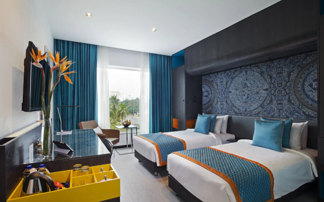 Zone By The Park Coimbatore