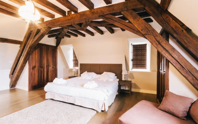 Château Les Dryades
