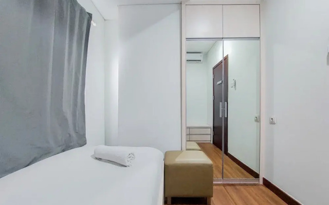 Elegant and Comfort 2BR Apartment at Springwood Residence Tangerang