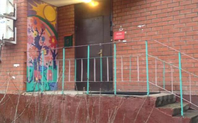 Гостиница Хостелы Рус - Волгоградка в Москве отзывы, цены и фото номеров - забронировать гостиницу Хостелы Рус - Волгоградка онлайн Москва вид на фасад